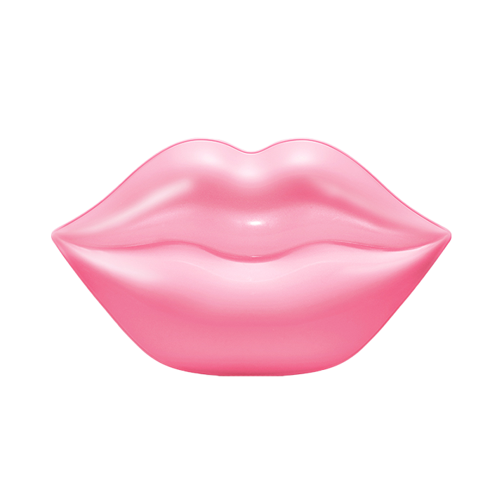 ماسك جل مرطب للشفاه بالكريستال