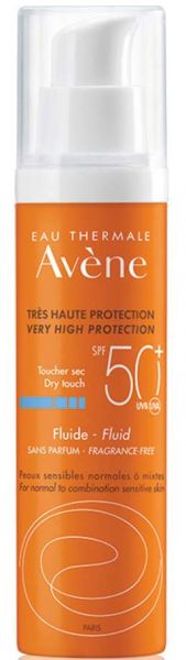 Avene Very High Protection Unifying Tinted Fluid SPF 50+